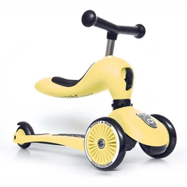 Trottinette Adaptive Scoot and Ride Highwaykick 1 Lemon
