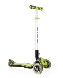 Step Globber Elite Solid Lime