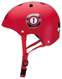 Helm Globber Racing Red