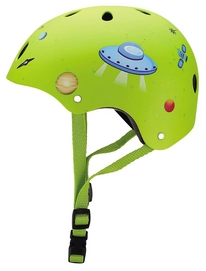 Helm Globber Rocket Lime