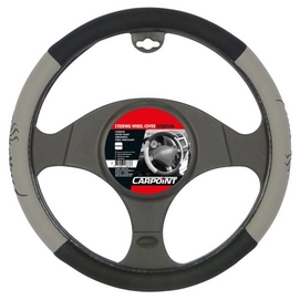 Stuurhoes Carpoint Scorpion grijs/zwart 37-39cm
