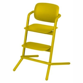 Kinderstoel Cybex Lemo Highchair Canary Yellow