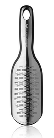 Rasp Microplane Elite Medium Ribbon Zwart