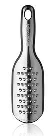 Rasp Microplane Elite Extra Grof Zwart