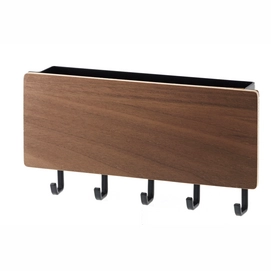 Schlüsselhalter Yamazaki Rin Brown