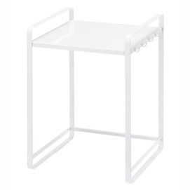 Organisateur de Cuisine Yamazaki Tower White 23