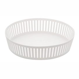Fruitmand Yamazaki Tower Wide White
