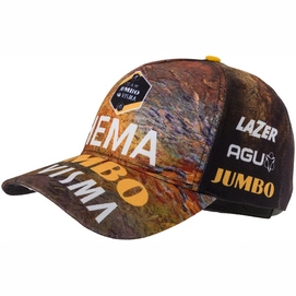 Cap AGU Podium Cap Flat Jumbo-Visma TDF