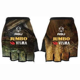 Gants de Cyclisme AGU Jumbo-Visma Replica-XL