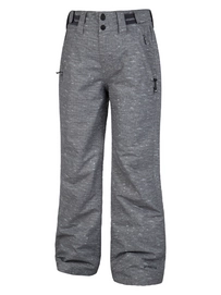 Skihose Protest Girls Zamorra Dark Grey Melee Kinder