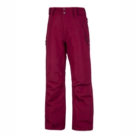 Skibroek Protest Girls Camila Beet Red