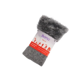 Stiefelsocken Bama Anthrazit