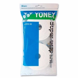 Surgrip Yonex AC102EX Rol 30 Super Grap White