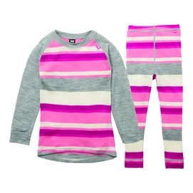 Skiunterwäsche-Set Helly Hansen Merino Mid Set Conch Shell Kinder