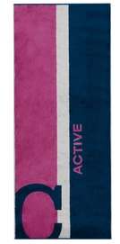 Badlaken Cawö Active Blue (70 x 180 cm)