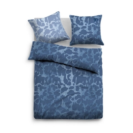 Bettwäsche Tom Tailor Denim Animal Print Linon
