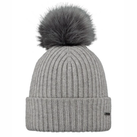 Mütze Barts Kenzie Beanie Heather Grey Damen