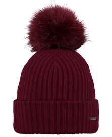 Muts Barts Women Kenzie Beanie Burgundy