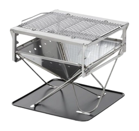 Barbecue Snow Peak Takibi Fire & Grill '2024