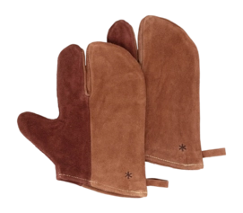 Keukenhandschoen Snow Peak Camper's (Set van 2)