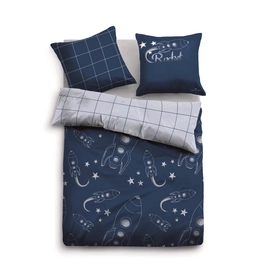 Bettwäsche Tom Tailor Kids Rocket Linon