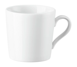 Espresso Mug Thomas Tric 2 Tall White 100 ml