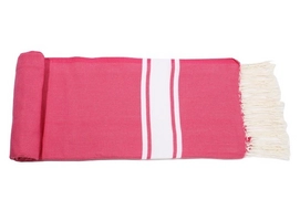 Fouta Call it Plate Fuchsia (2-persoons)