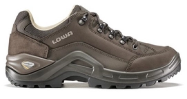 Wandelschoen Lowa Renegade II LL Lo Espresso