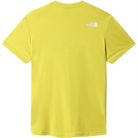 T-Shirt The North Face Reaxion Easy Tee Acid Yellow Herren