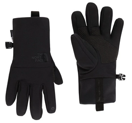 Handschoen The North Face Youth Apex+ Etip TNF Black
