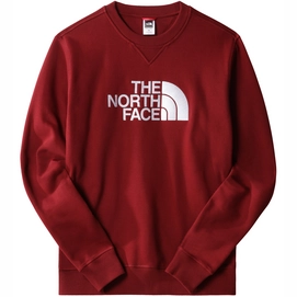 Sweater The North Face Men Drew Peak Crew Cordovan