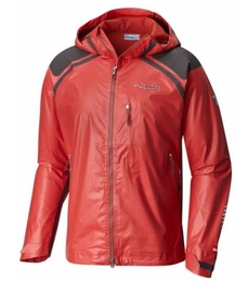 Jas Columbia Outdry Ex Diamond Shell Super Sonic
