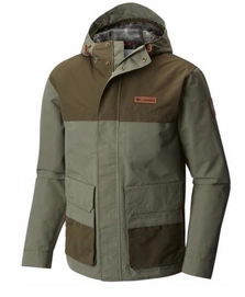 Jacke Columbia South Canyon Cypress Peatmoss Herren