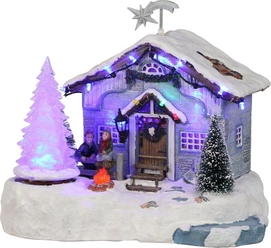 Luville Icy Home Battery Operated