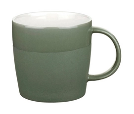 Mug Bitz Matte Shiny Dusty Green 35 cl
