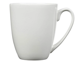 Tasse Bitz White Porcelain 30 cl