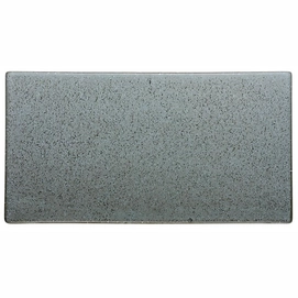 Tapas Plate Bitz Stoneware Grey 30 cm