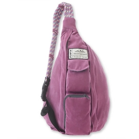 Schoudertas KAVU Rope Cord Orchid Haze