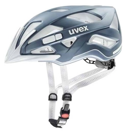 Fietshelm Uvex City Active Metallic Mat