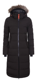 Manteau Icepeak Women Brilon Dark Green