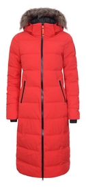 Manteau Icepeak Women Brilon Coral Red