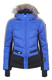 Skijacke Icepeak Electra Aqua Damen