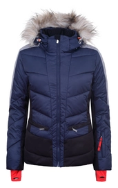 Skijacke Icepeak Electra Dark Blue Damen