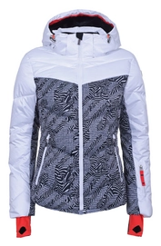 Skijacke Icepeak Elizabeth Optic White Damen