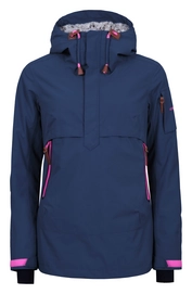 Skijacke Icepeak Caro Navy Blue Damen