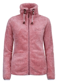 Skijacke Icepeak Karmen Light Pink Damen