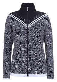 Ski Vest Icepeak Women Emelle Black