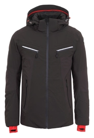 Ski Jas Icepeak Men Eagar Dark Green