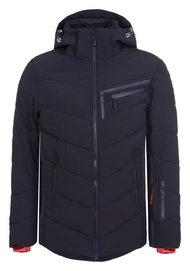 Skijacke Icepeak Eads Black Herren