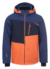 Veste de Ski Icepeak Men Carver Navy Blue